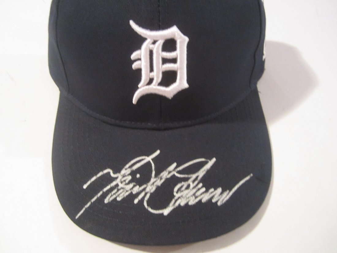 Miguel Cabrera Auto Baseball Hat (1 of 2)