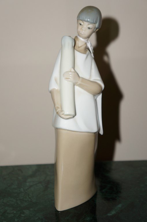 Choir Boy - With Candle (1 of 3)