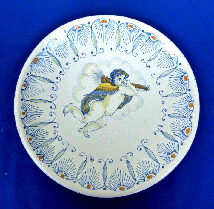 LOT OF 2 - CIRCA 1890 COLLECTION OF ITALIAN HERALDIC (1 of 4)