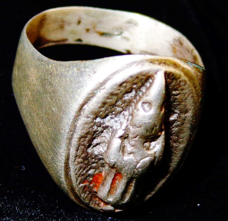 Kkk Ku Klux Klan Ring Hooded Klasman