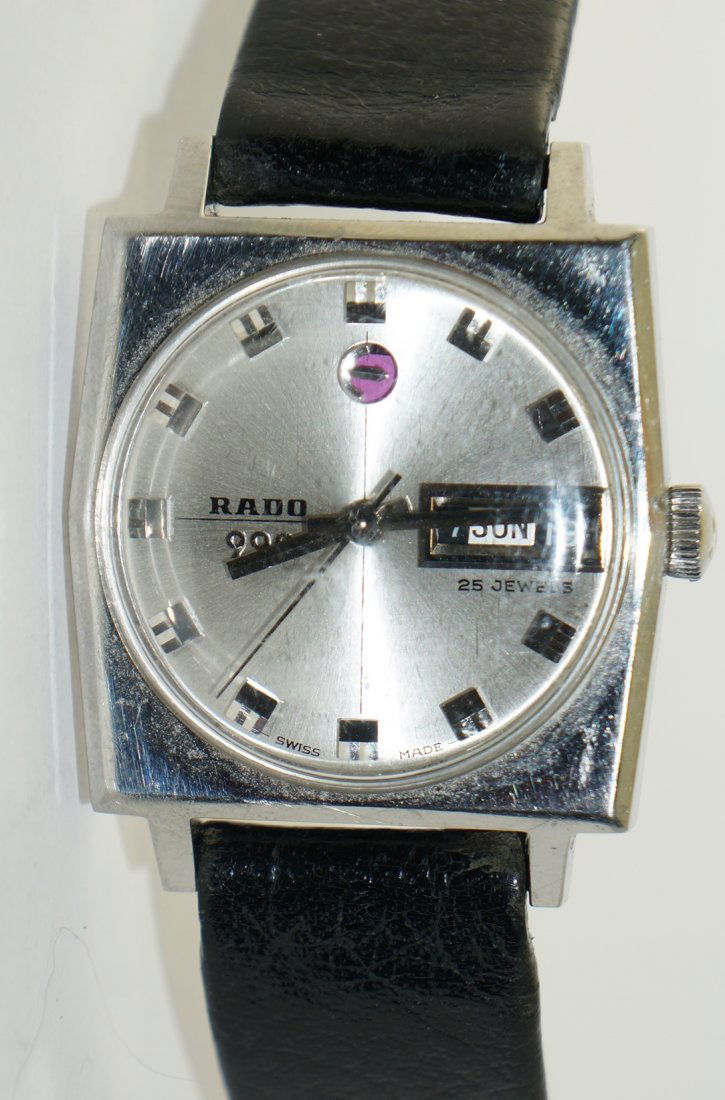 Rado Watch Stainless Steel Watch (1 of 5)
