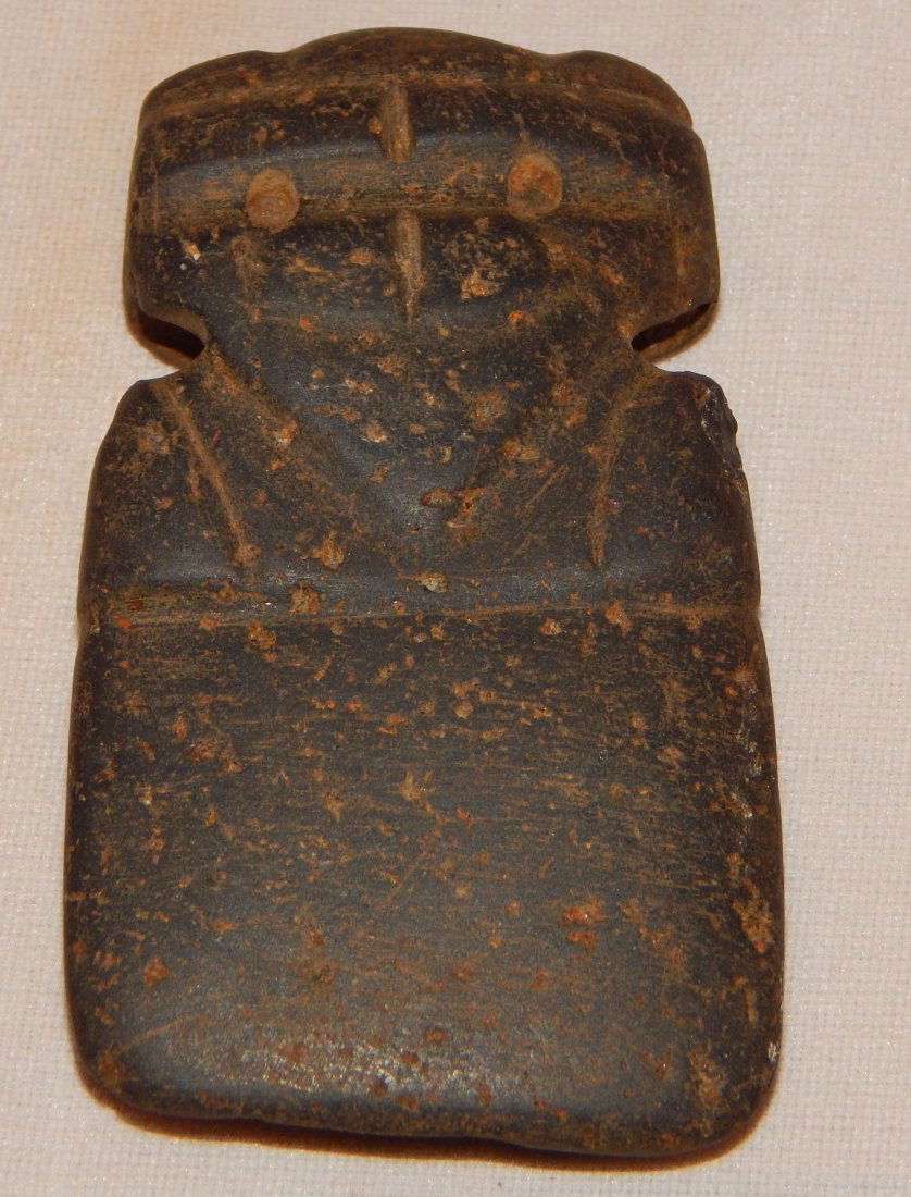 Pre-Columbian Avian Pendant (1 of 5)