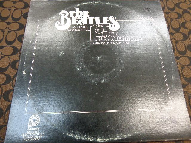 The Beatles 1st Live Recording - Hamburg, Germany 1962 (1 of 5)