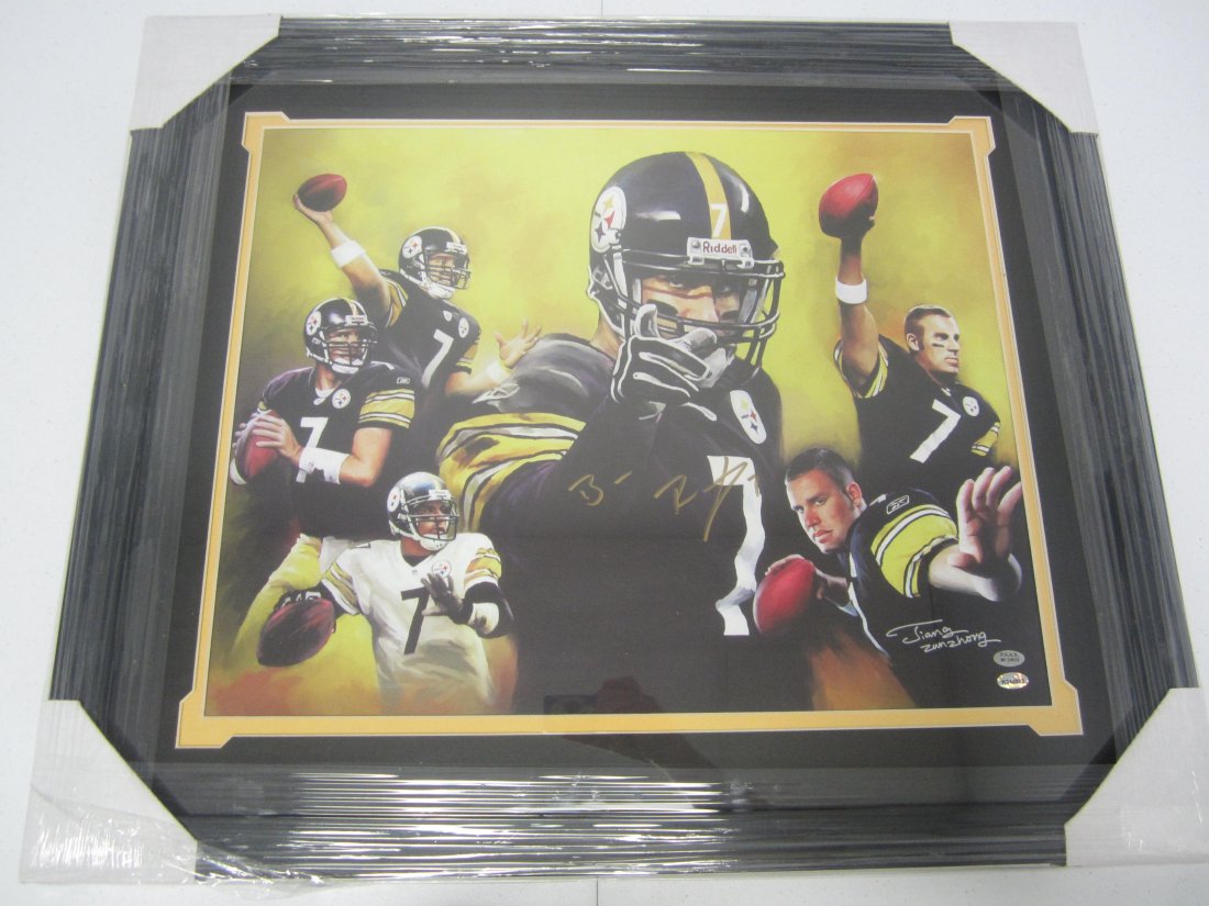 Ben Roethlisberger auto photo (1 of 2)
