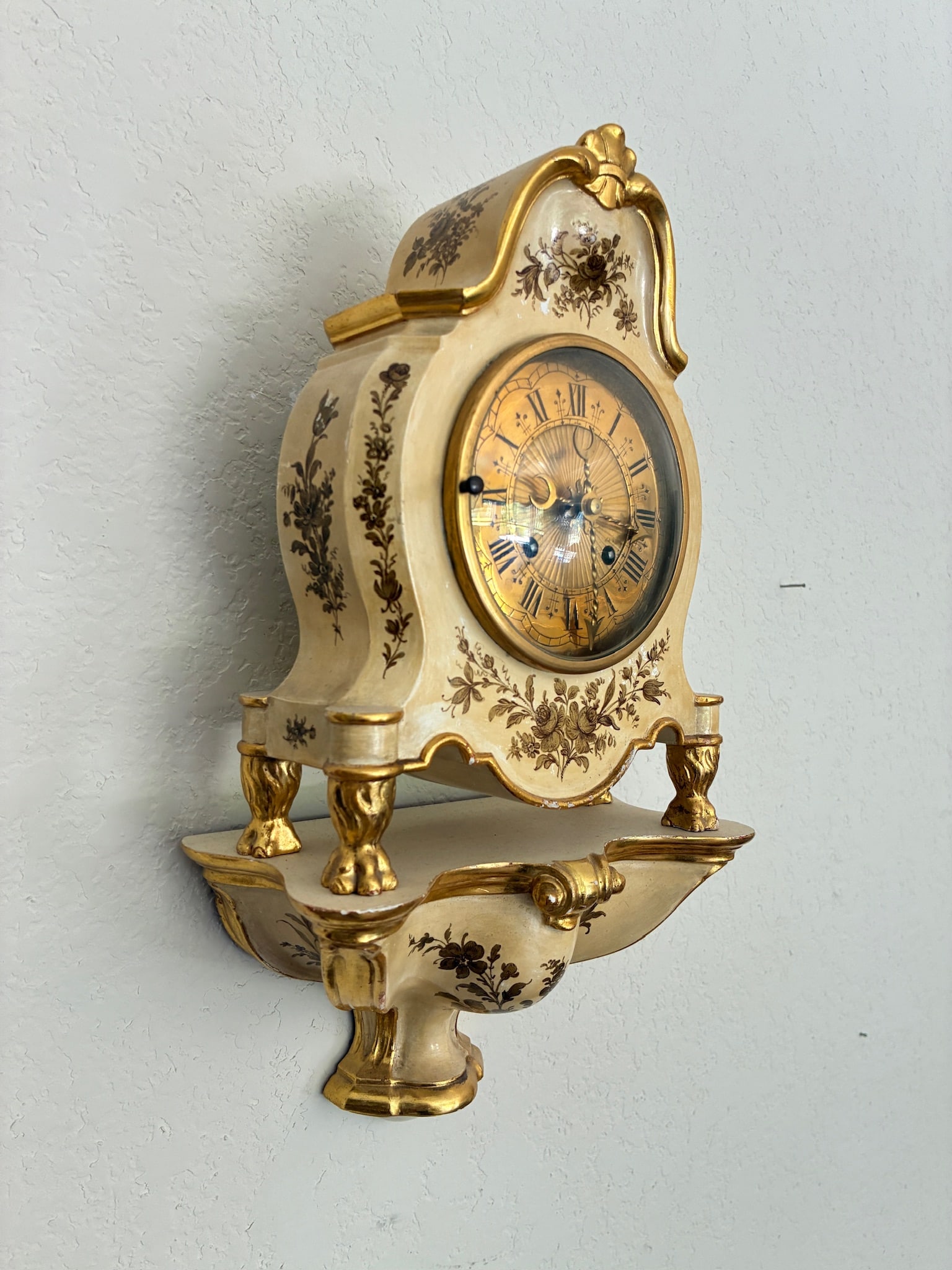Andreas Huber Shelf Clock - 2
