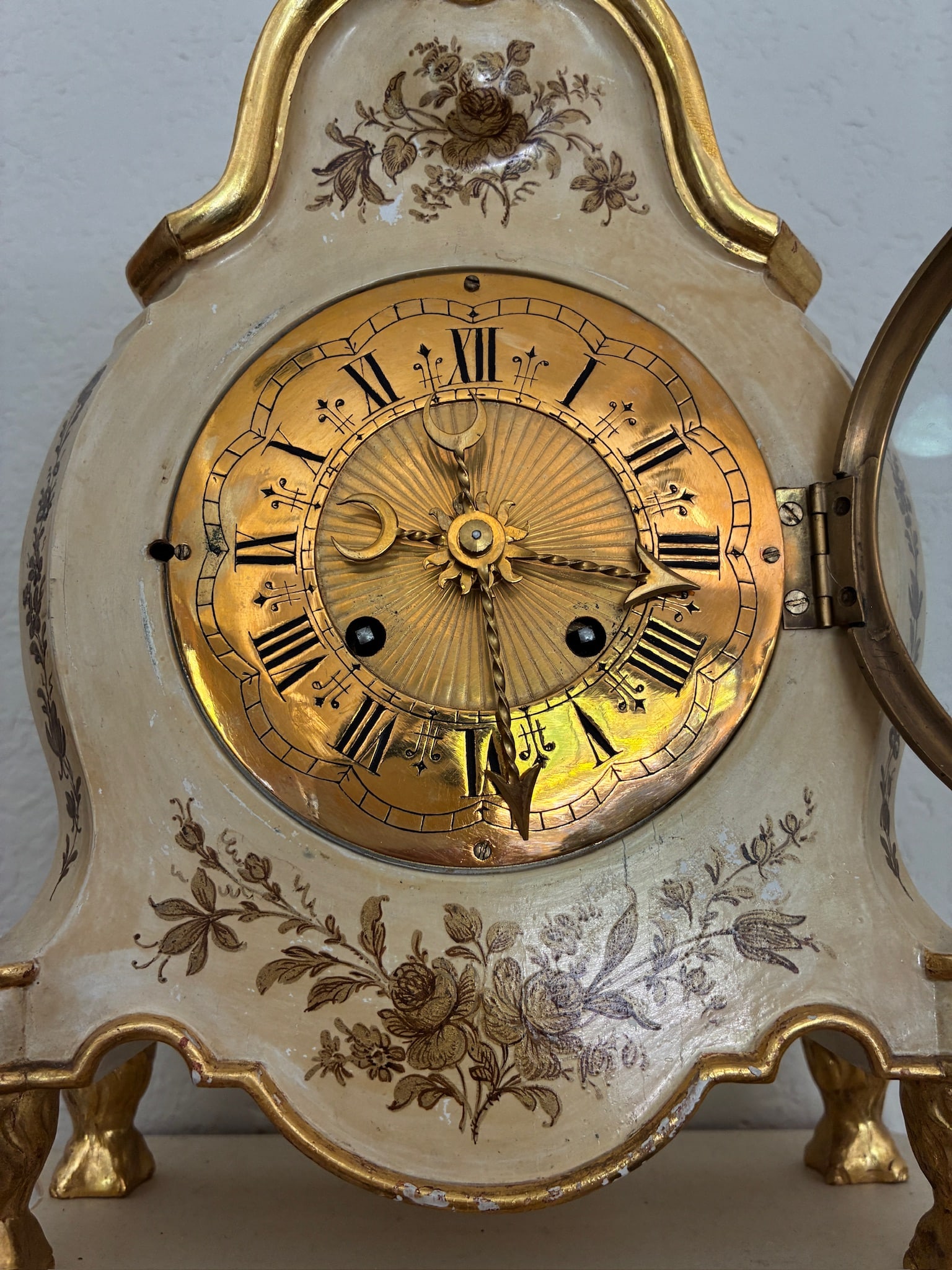 Andreas Huber Shelf Clock - 3
