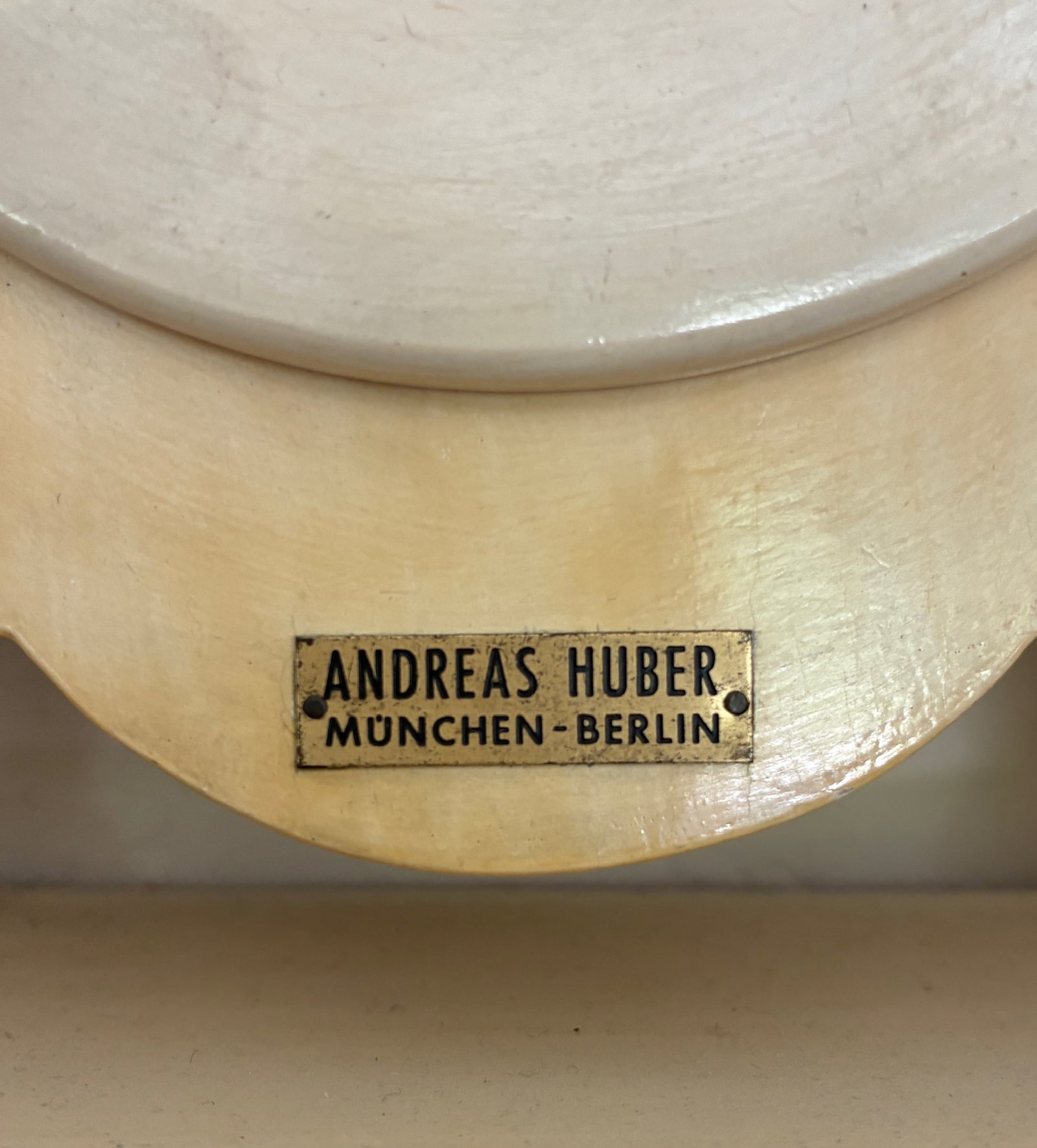 Andreas Huber Shelf Clock - 5