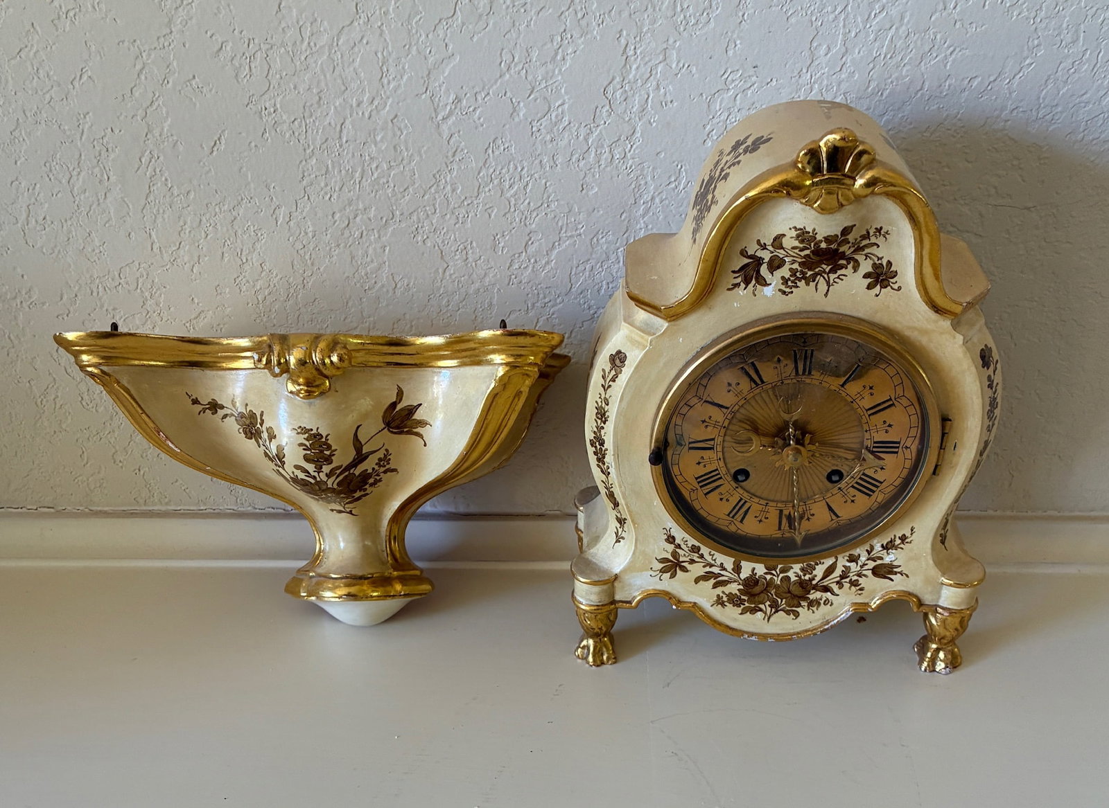 Andreas Huber Shelf Clock - 7