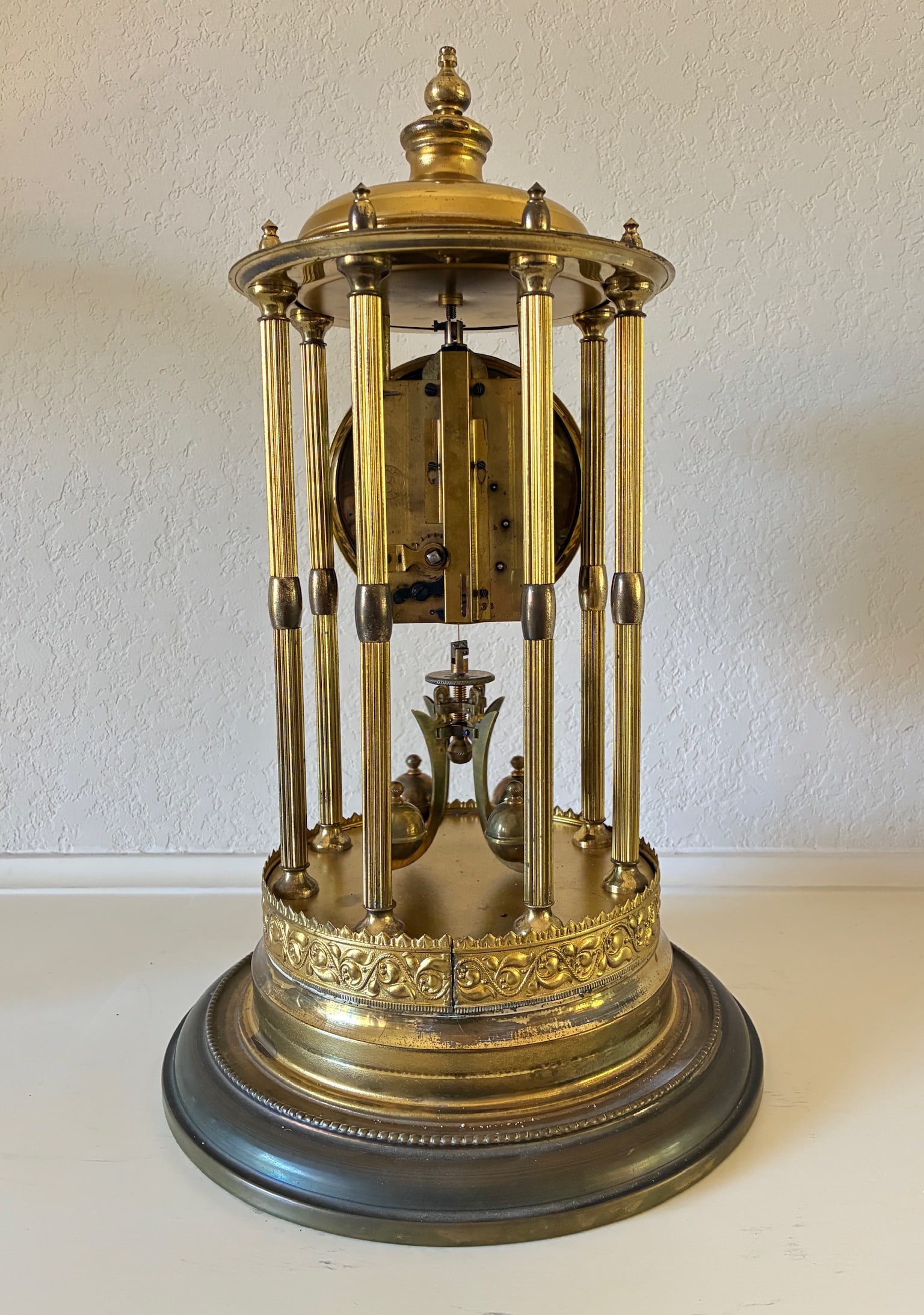 German Torsion Clock - 2