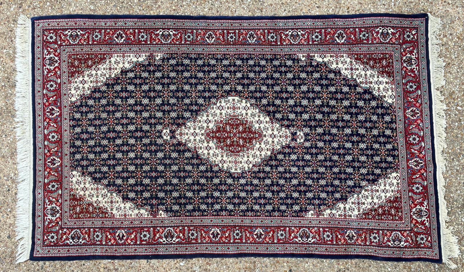 Tabriz Oriental Rug (1 of 6)