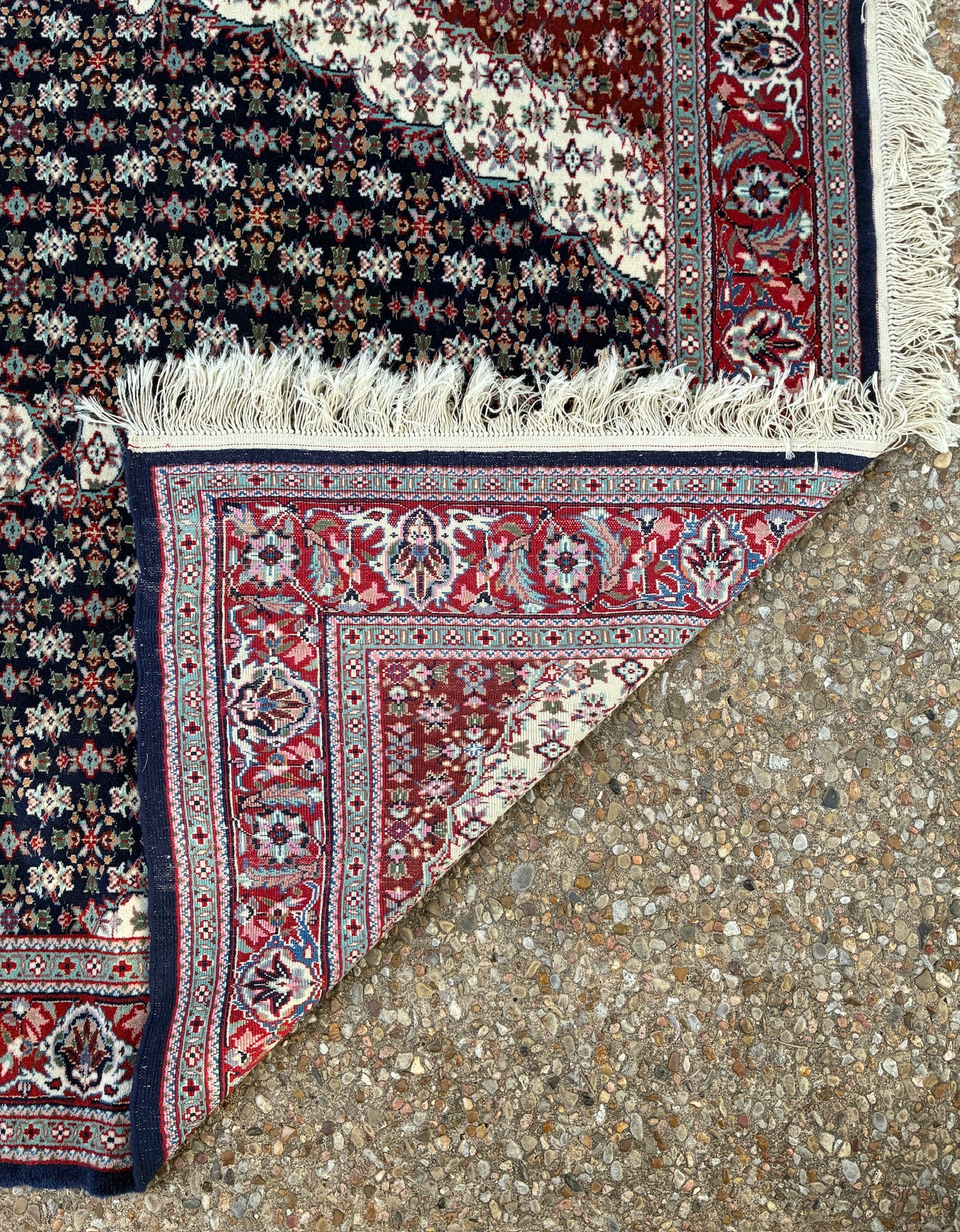 Tabriz Oriental Rug - 6