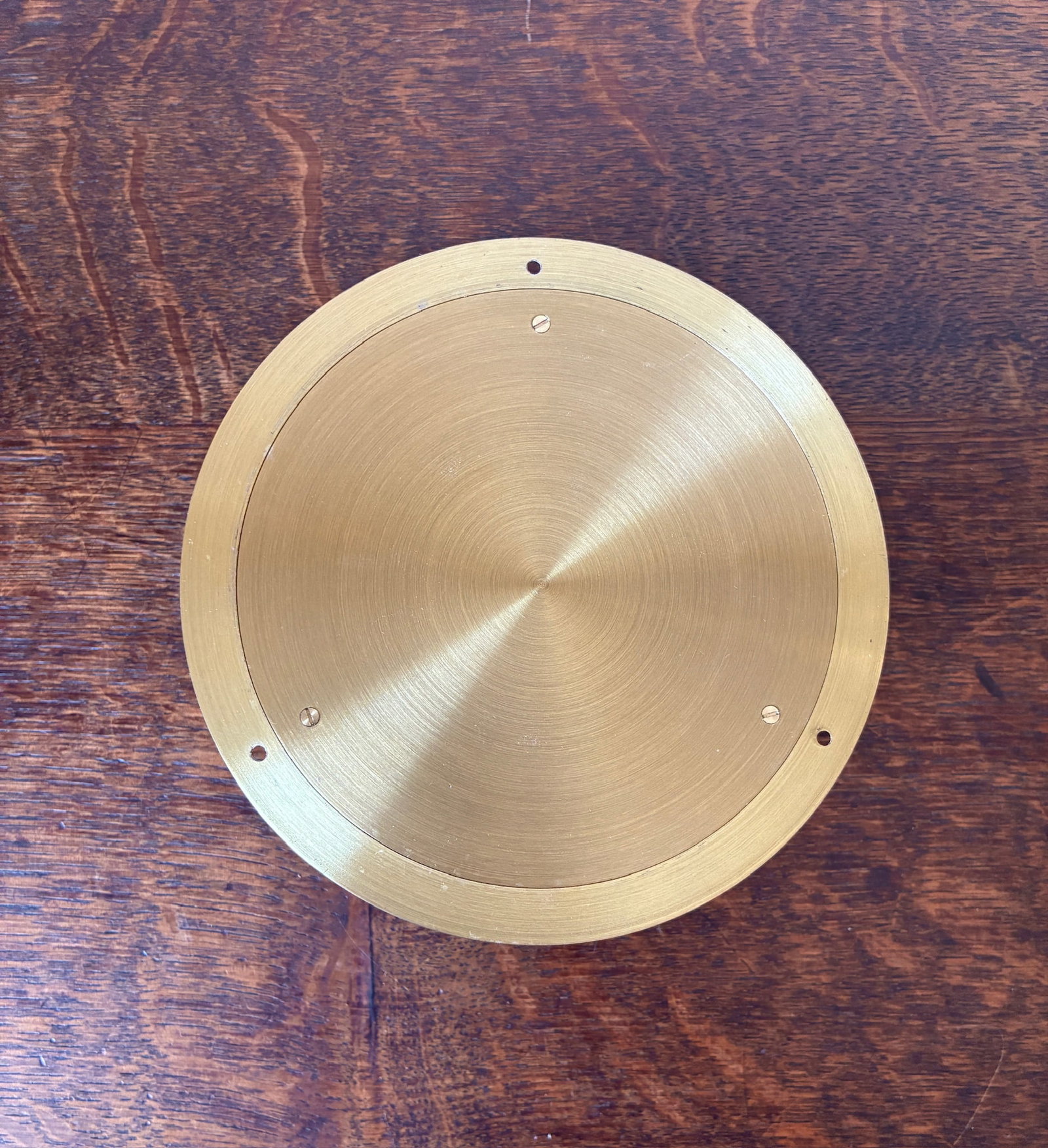 Precision Hamburg Ship Clock - 5
