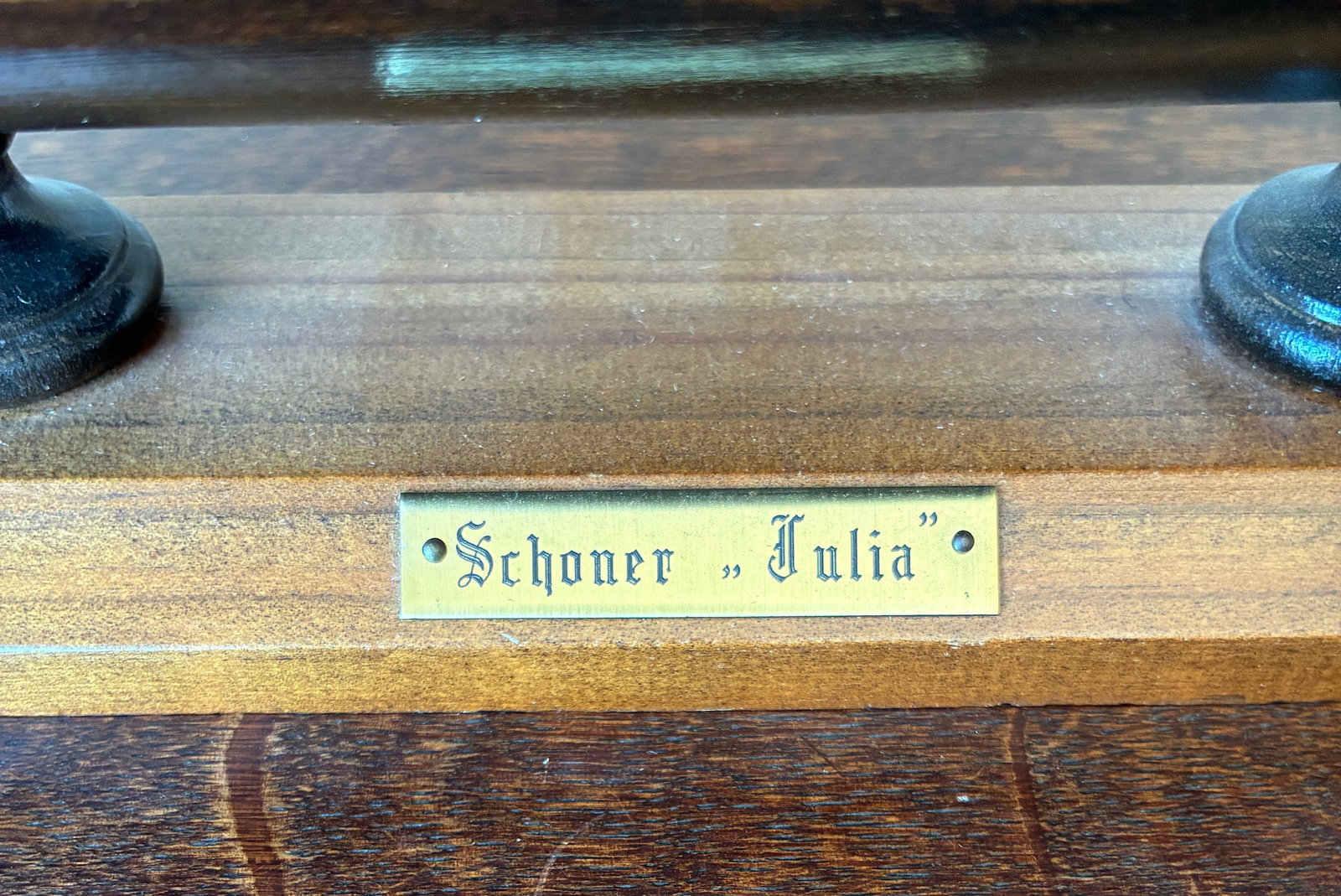Model Ship "Schoner Julia" - 2