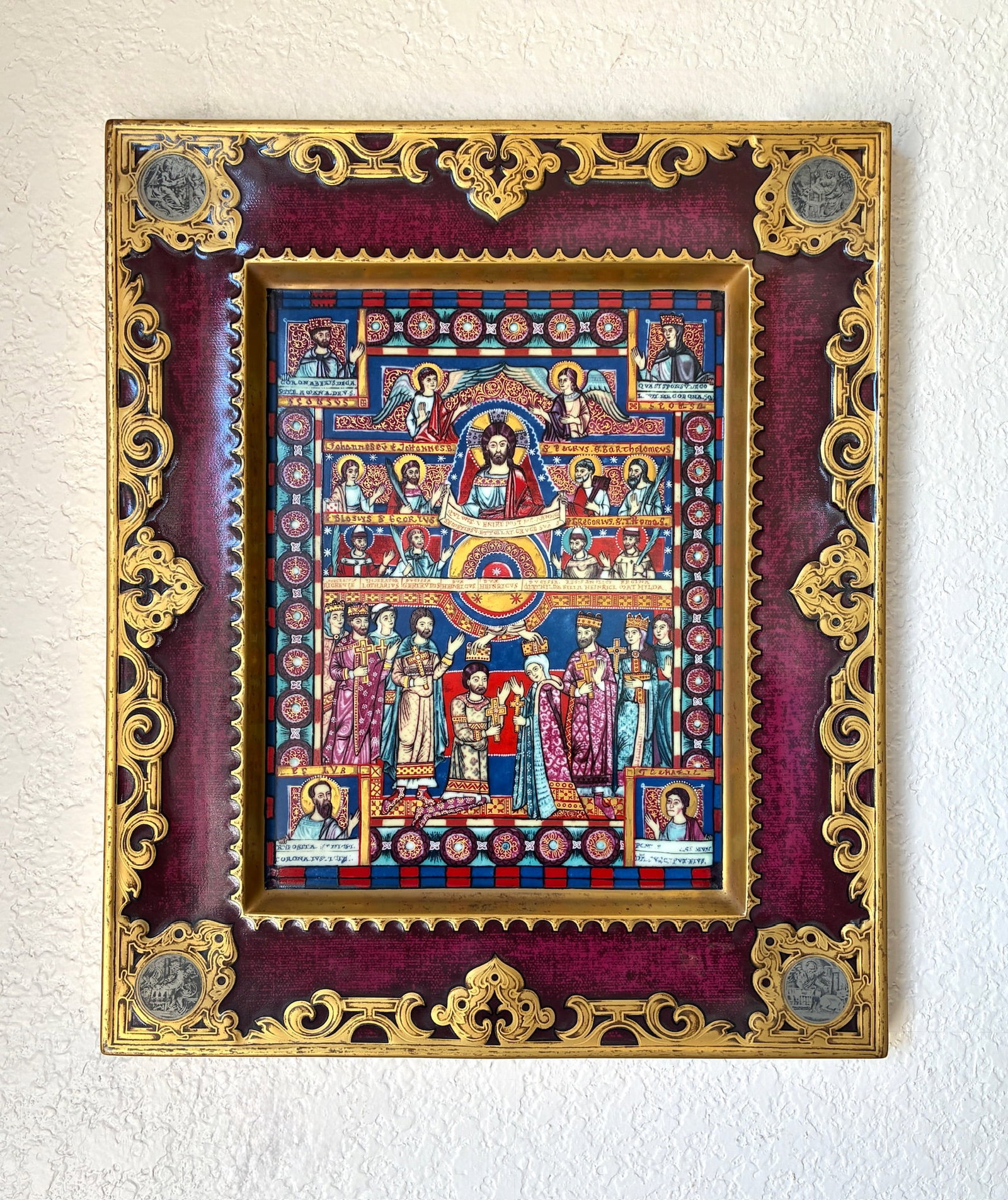 Villeroy and Boch Porcelain Icon "The Coronation " (1 of 6)