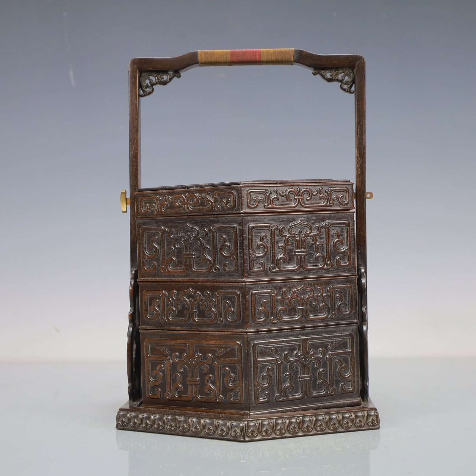 ZITAN CARRYING BOX - 4