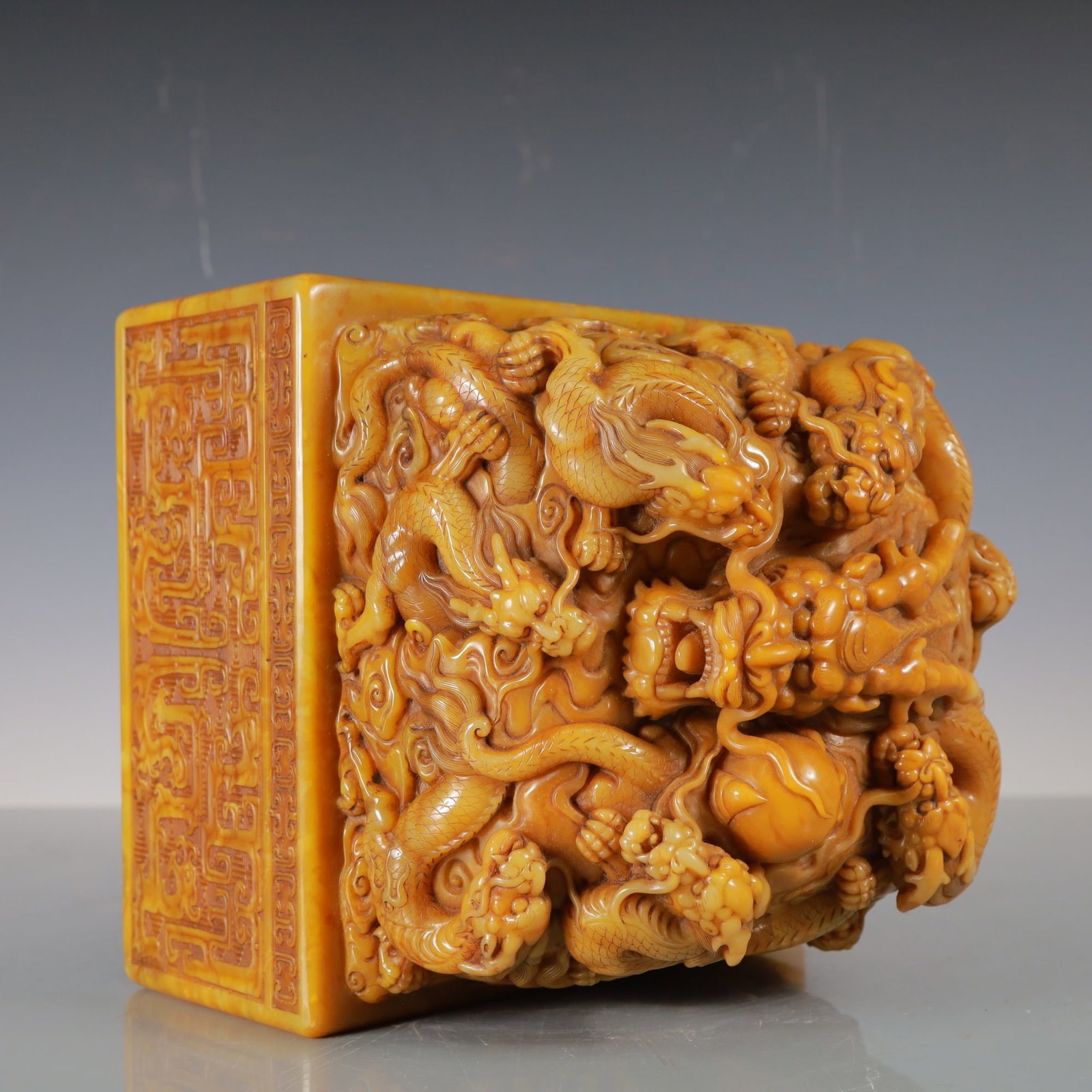 SHOUSHAN STONE SEAL - 2