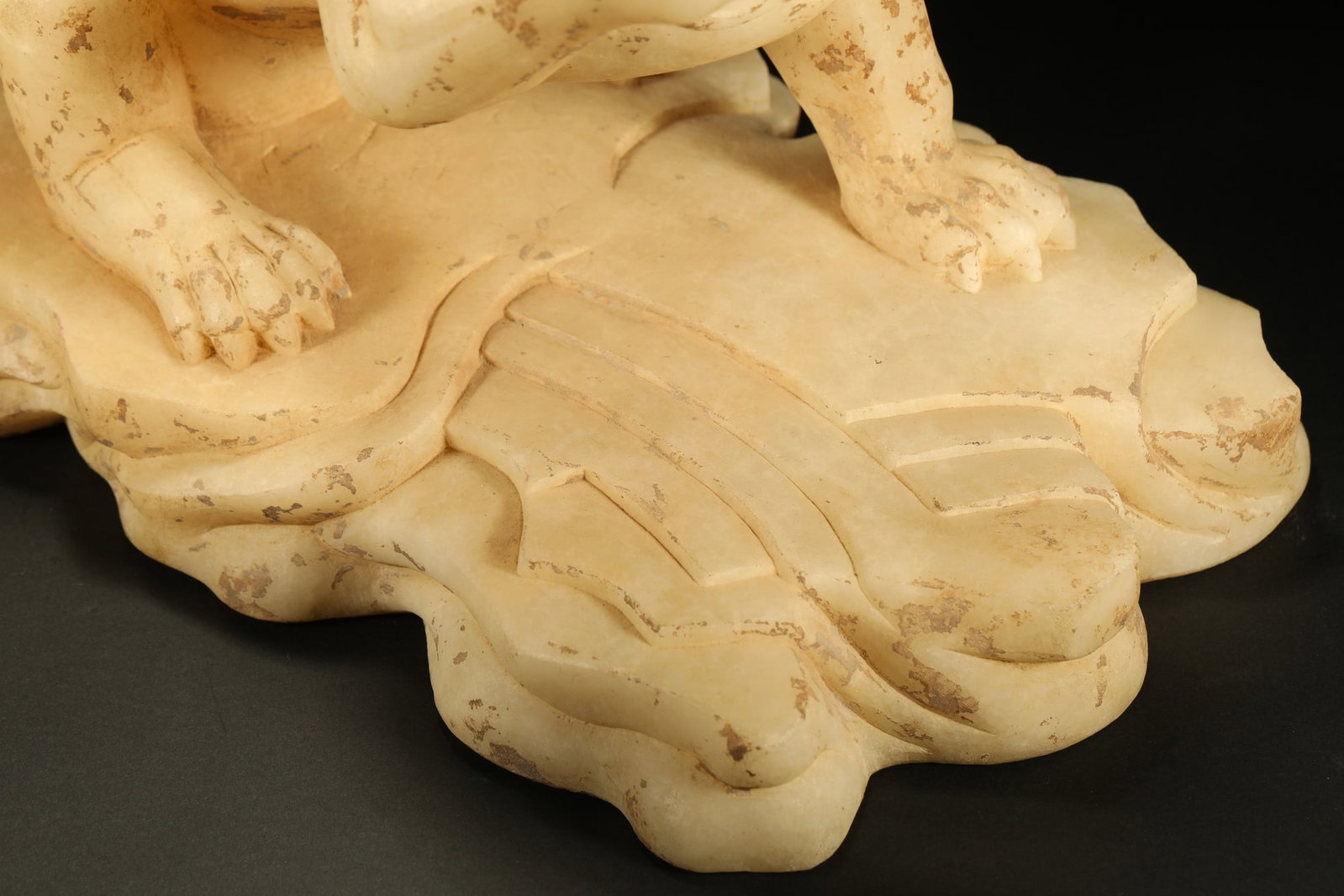 HAN BAIYU LION - 3