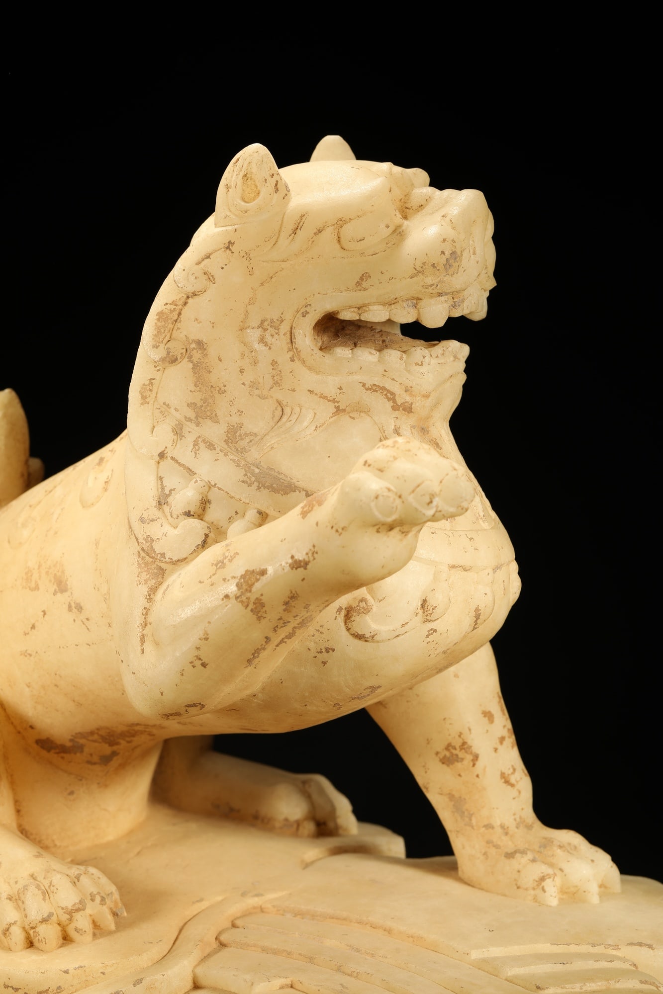 HAN BAIYU LION - 4