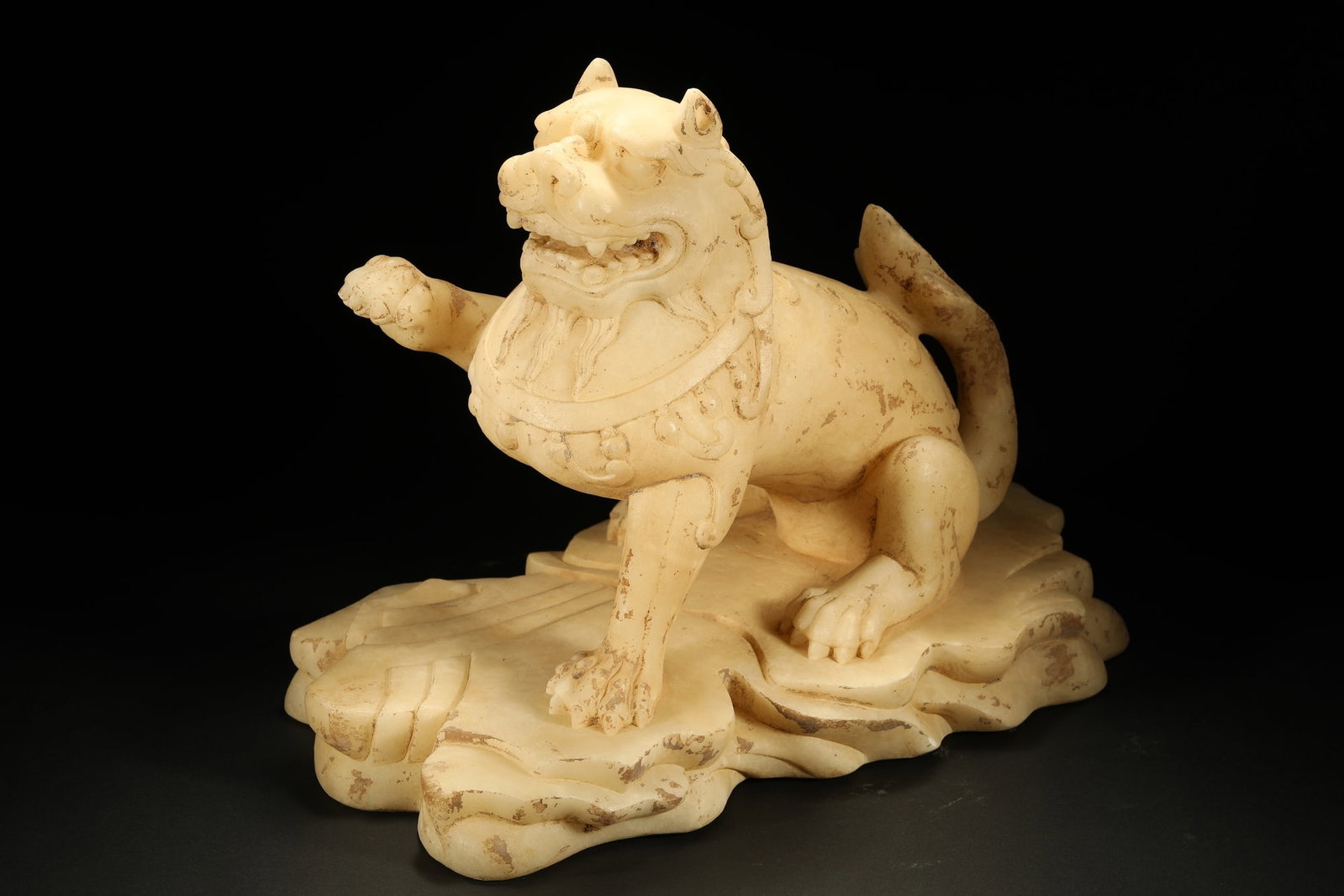 HAN BAIYU LION - 6
