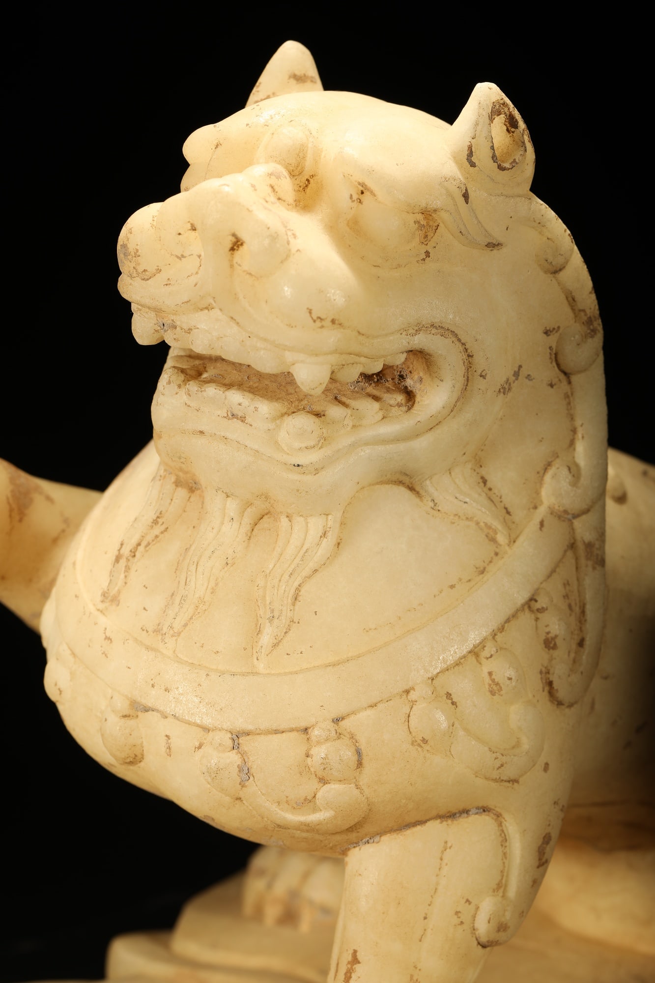 HAN BAIYU LION - 7
