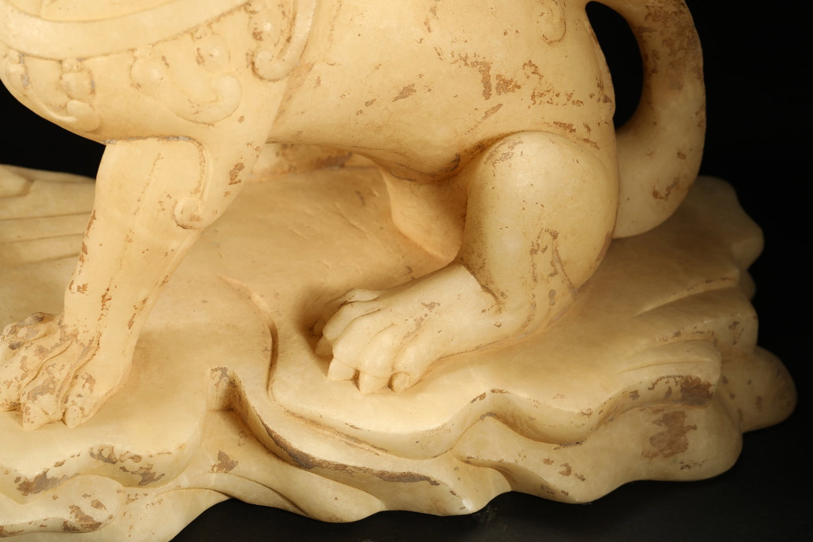 HAN BAIYU LION - 9