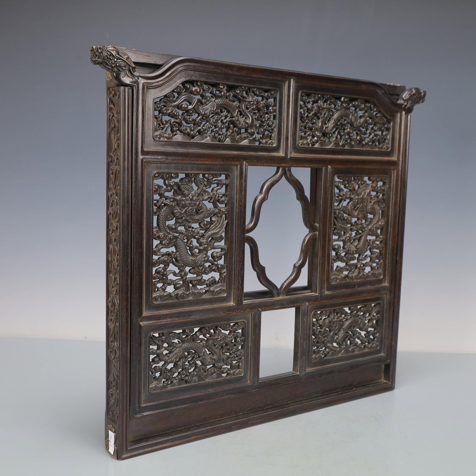 ZITAN BOOK STAND - 3