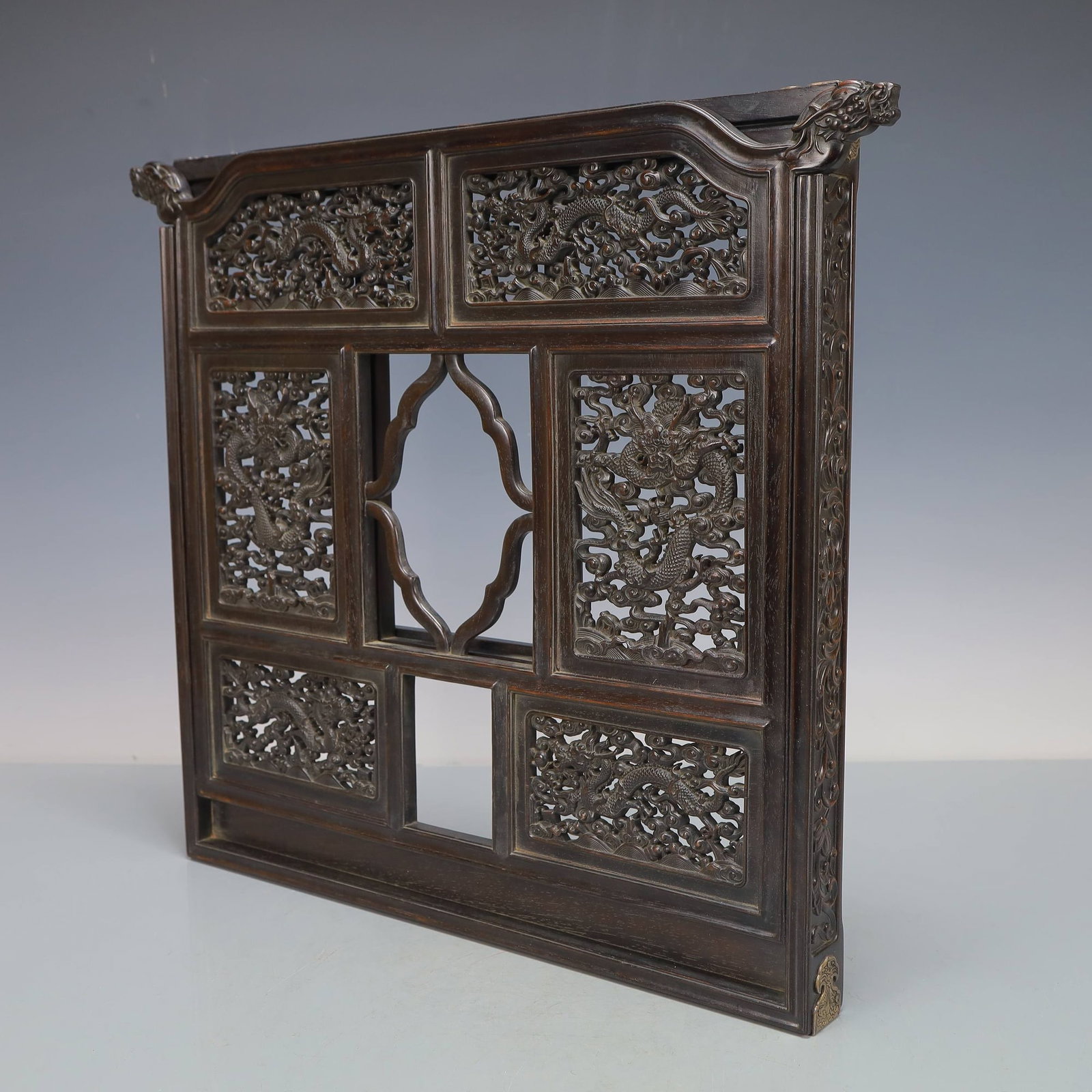 ZITAN BOOK STAND - 4
