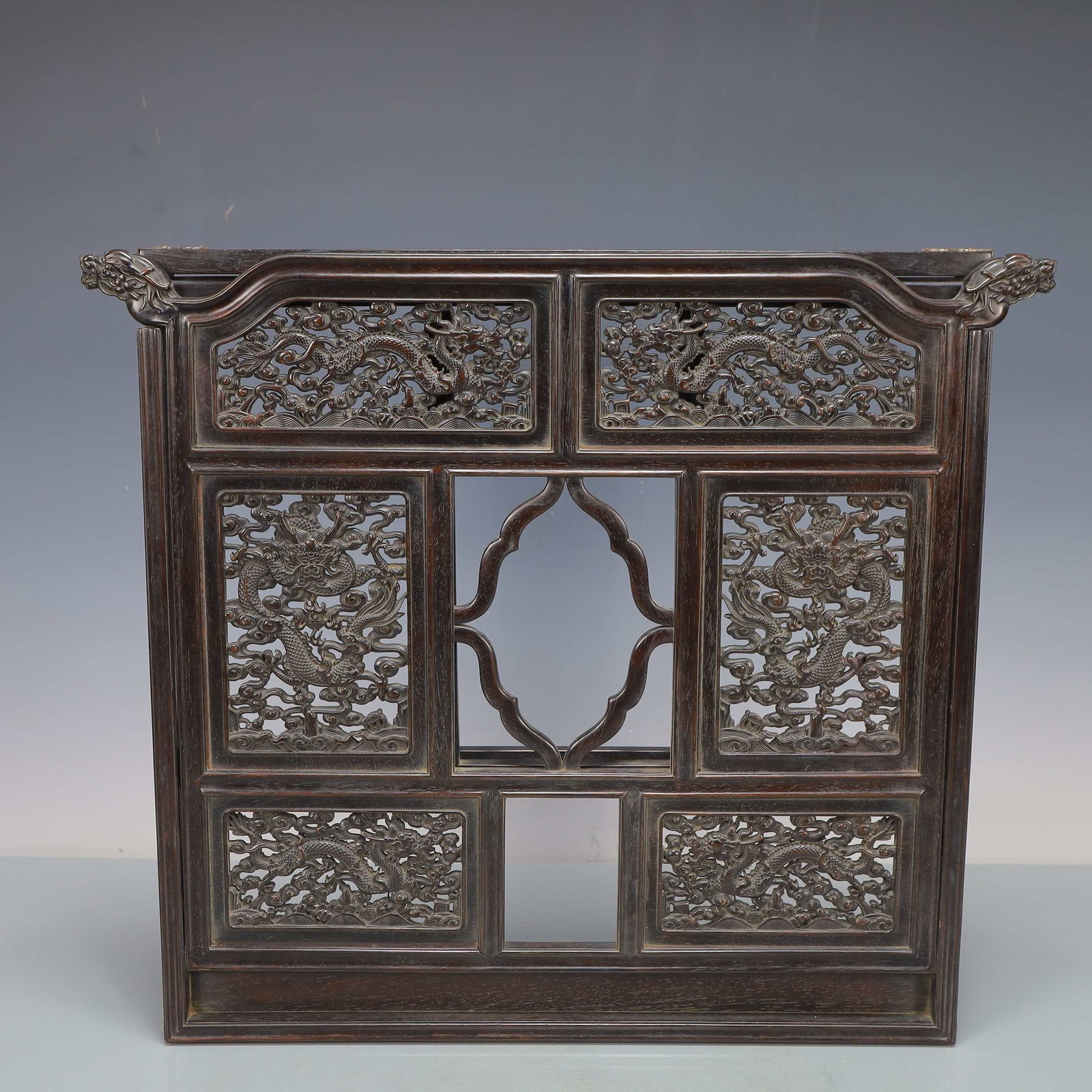 ZITAN BOOK STAND - 5