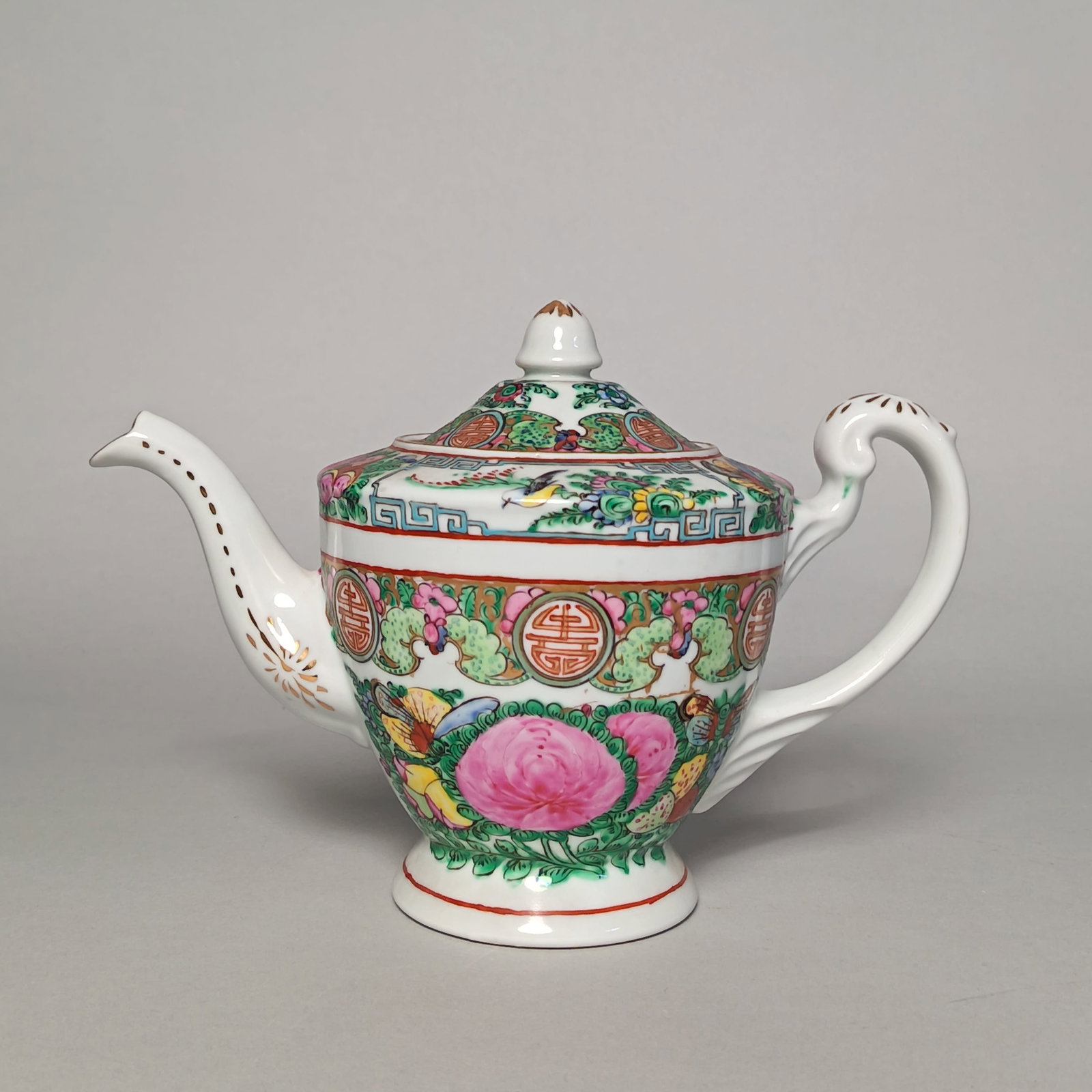 Republican Era Green Glazed Pot (1 of 5)