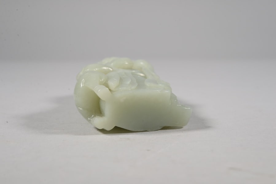 White Jade Birthday Celebration Figure - 5