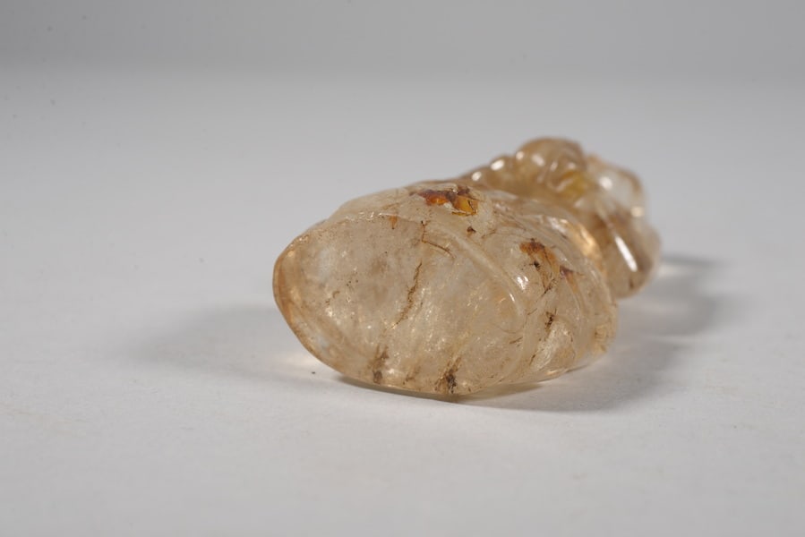 Crystal Buddha figurine - 5