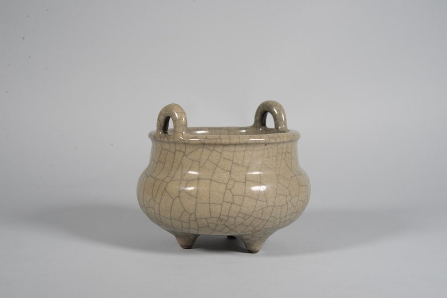 Gogou Double-Ear Vessel - 2