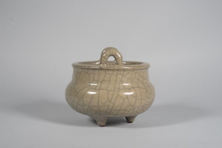 Gogou Double-Ear Vessel - 3