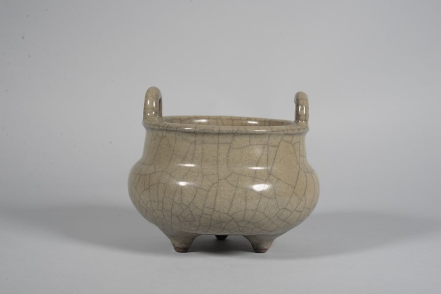 Gogou Double-Ear Vessel - 4