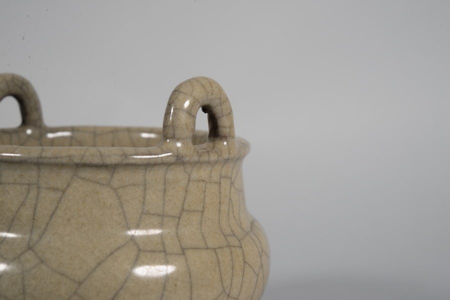 Gogou Double-Ear Vessel - 5