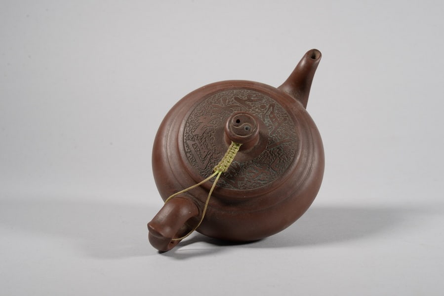 Porcelain Pot - 3