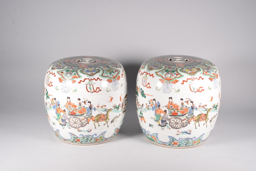 A pair of colorful fairy-themed birthday decoration cushions - 3