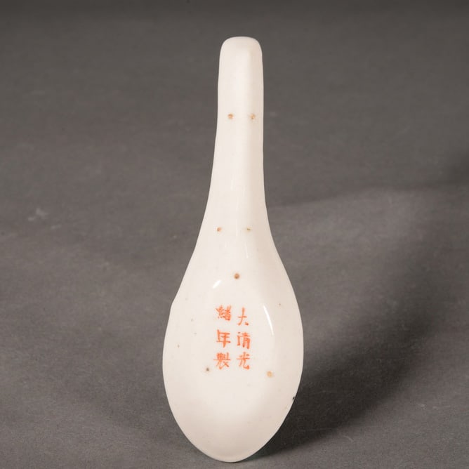 Pastel-colored longevity spoon - 5