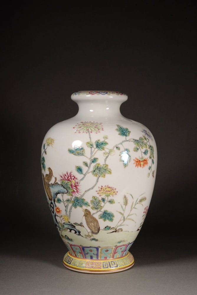 Pastel Bottle for Peaceful and Contented Living - 2