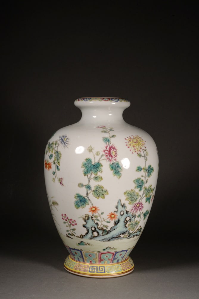 Pastel Bottle for Peaceful and Contented Living - 3