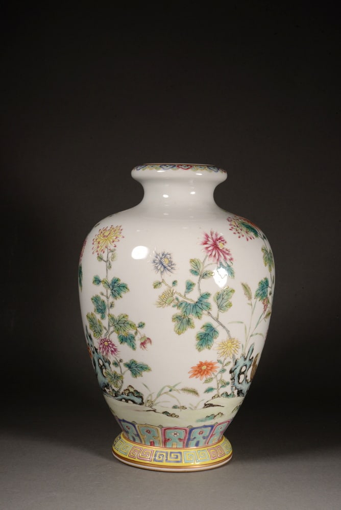 Pastel Bottle for Peaceful and Contented Living - 4