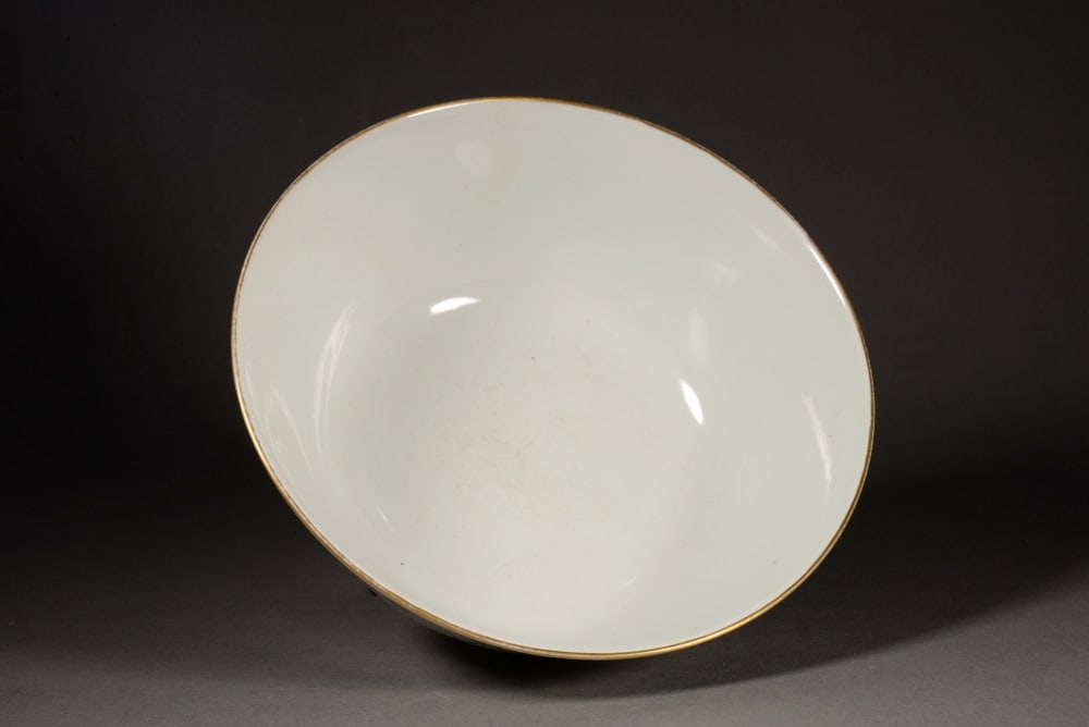 Pastel figure story bowl - 7