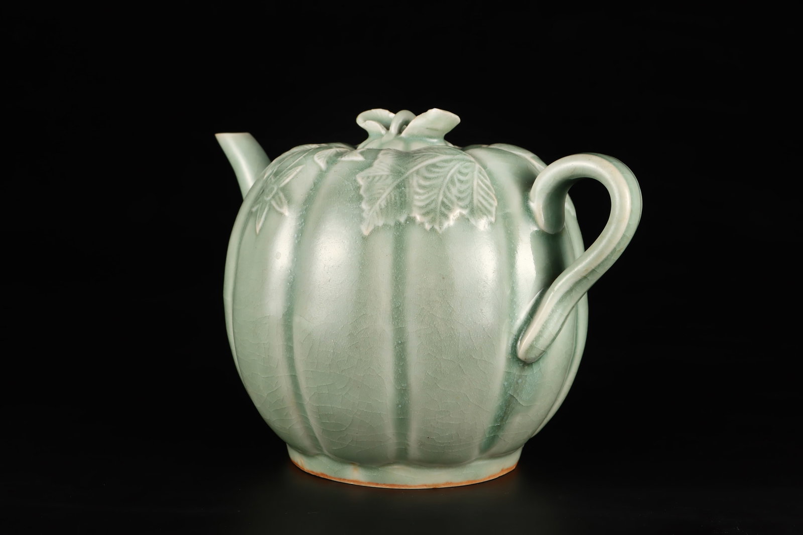 Longquan Kiln Tea Pot - 2