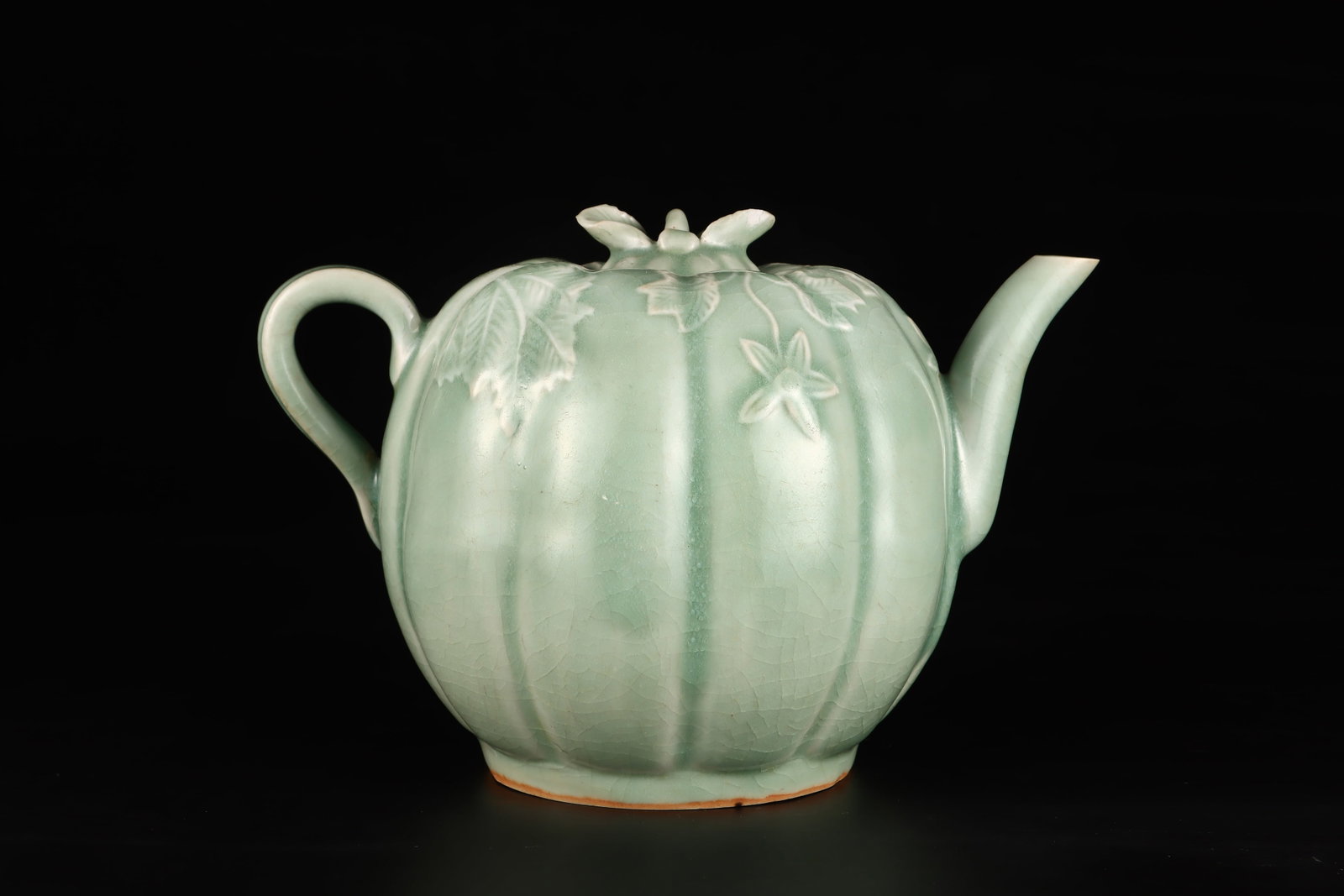 Longquan Kiln Tea Pot - 3