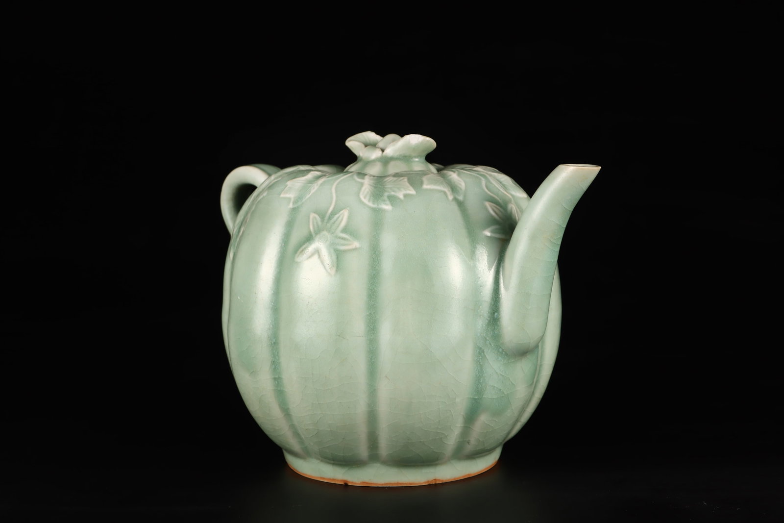 Longquan Kiln Tea Pot - 4