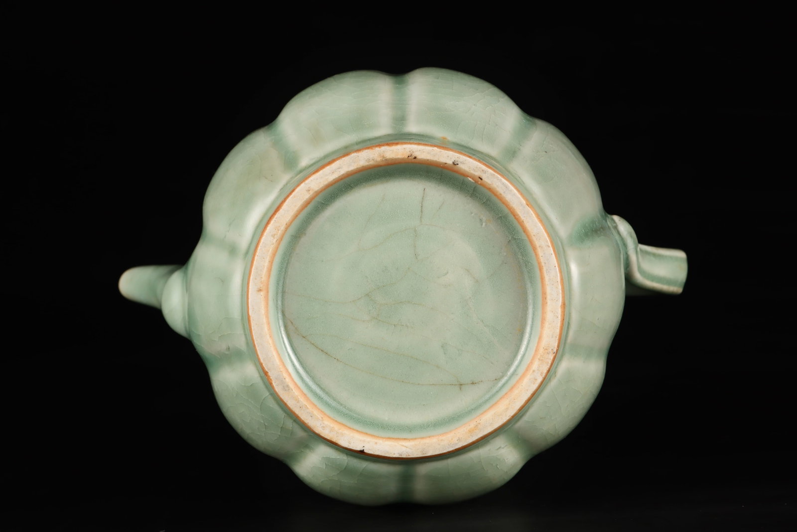 Longquan Kiln Tea Pot - 9