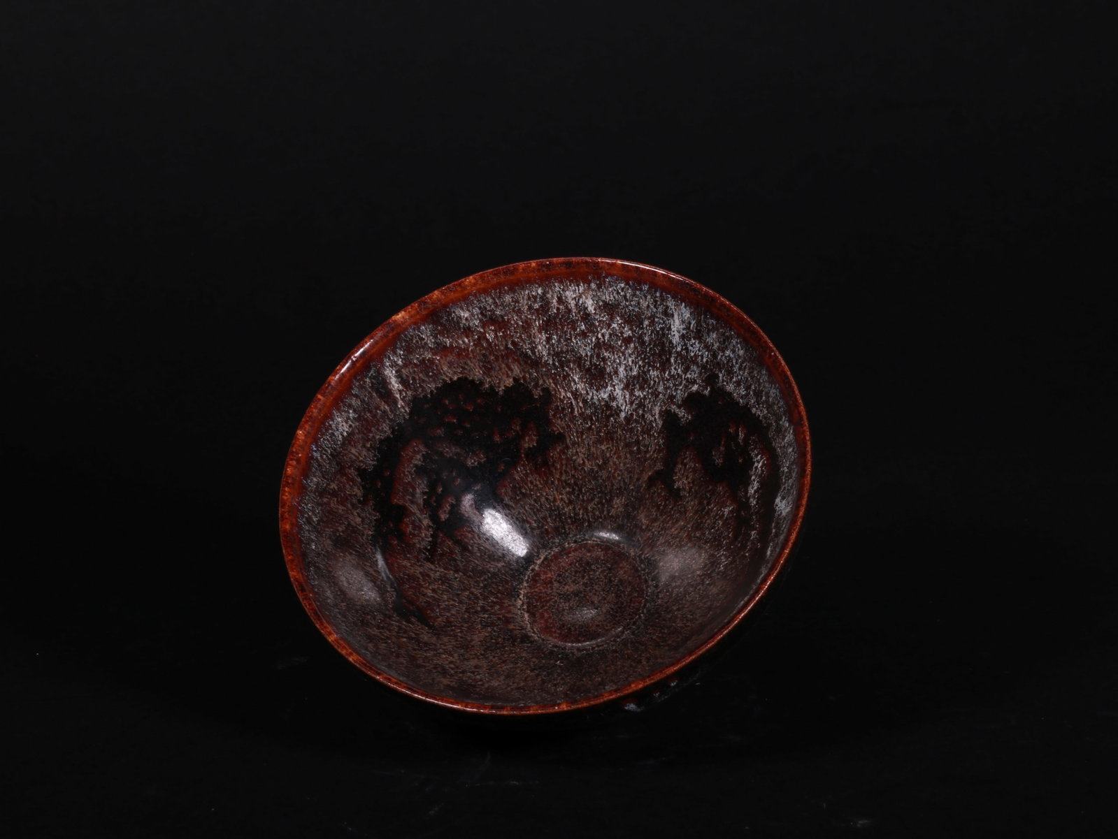 Jizhou Kiln Tea Cups - 2