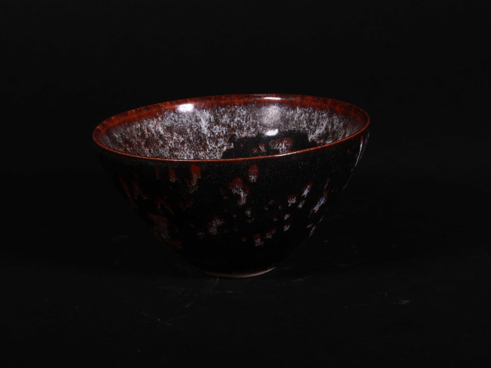 Jizhou Kiln Tea Cups - 3