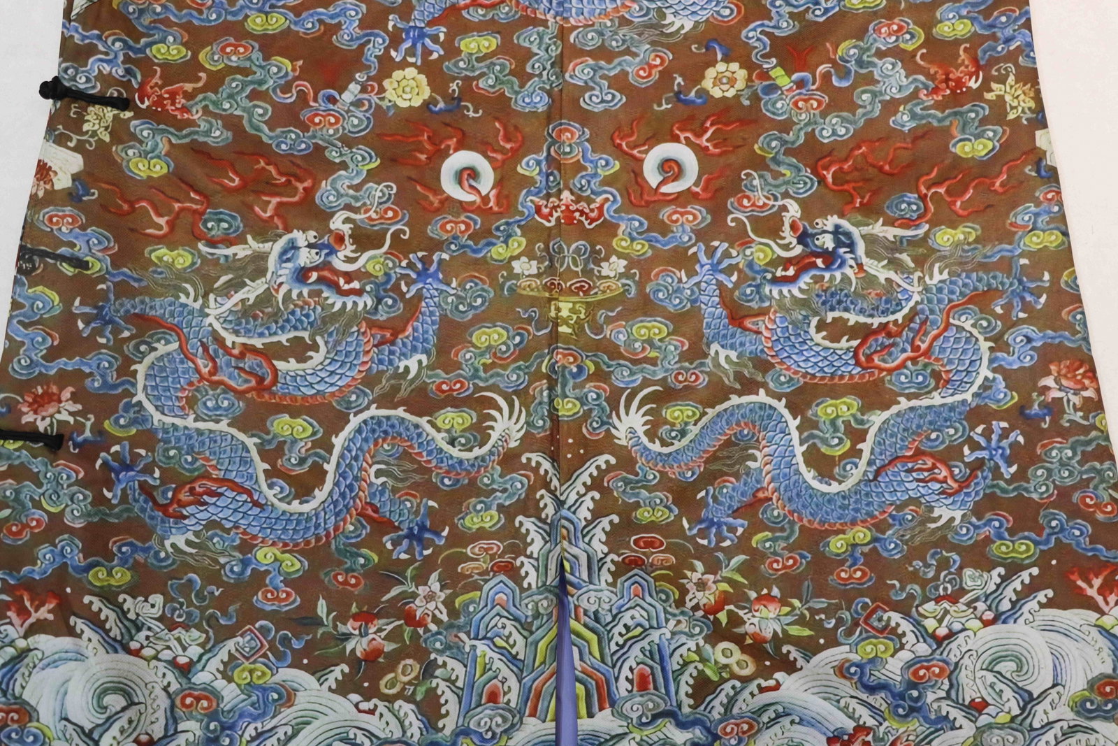 Dragon robe - 10