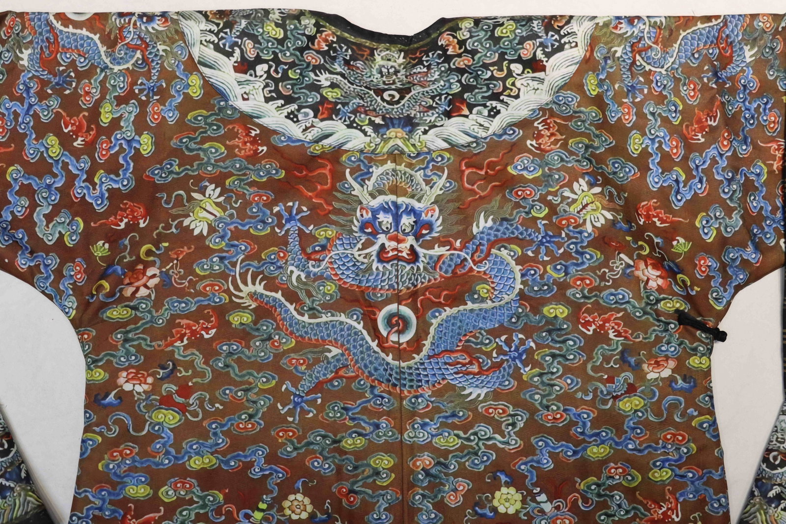 Dragon robe - 11